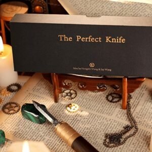 The Perfect Knife by Hongzhi Wang, Jay Wang and TCC Magic