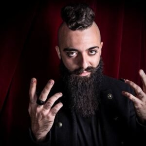 Tiziano Grigioni – SCAM – The Scam Wizard