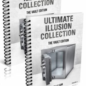 Ultimate Illusion Collection Vol 2 by JC Sum
