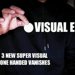 VISUAL COIN by Rogelio Mechilina.