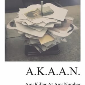 Adam Daniel - Any Killer At Any Number (AKAAN)