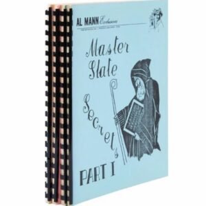 Al Mann - Master Slate Secrets 1-4