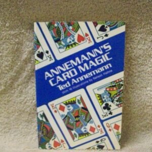 Annemann's Card Magic