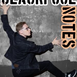 Ben Seidman – Blackpool Notes 2025.