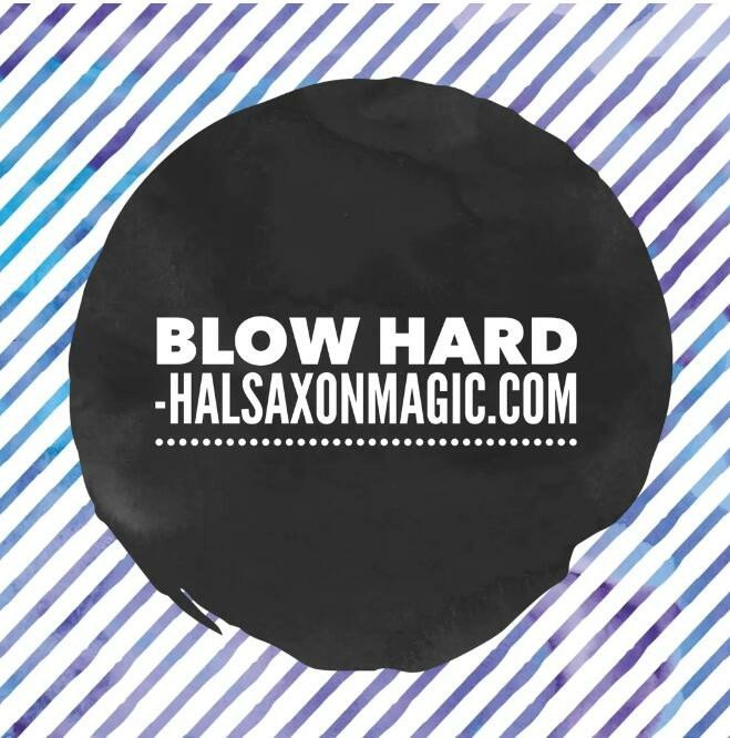 Blow Hard by Hal Saxon