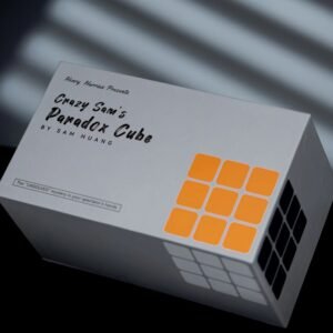 CRAZY SAM'S PARADOX CUBE BY SAM HUANG.