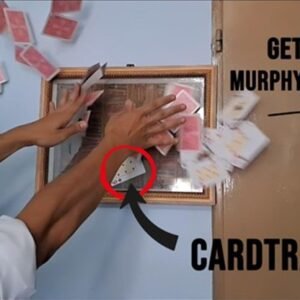 Cardtrait 2.0 (Stage Version) by Guillermo Dech