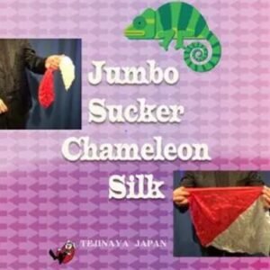 Chameleon silk by Tejinaya Magic