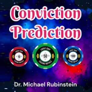 Conviction Prediction Walking Liberty Edition by Dr. Michael Rubinstein