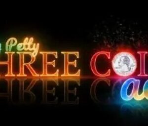 Craig Petty - Three Coin Act