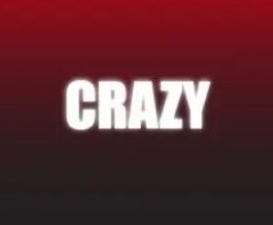 Crazy by Craig Petty