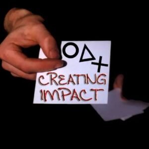 Creating Impact by Alan Strydom