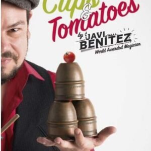 Cups & Tomatoes by Javi Benitez