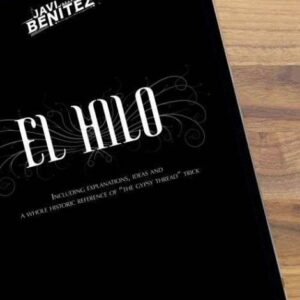 El Hilo Booklet by Javi Benitez