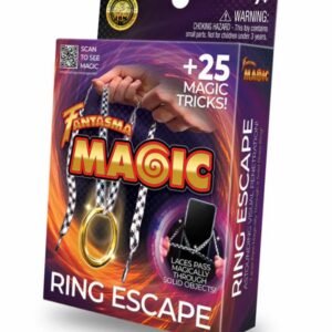 Fantasma Magic – Ring Escape