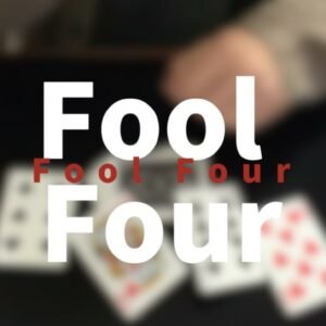 Fool Four by Miku Wang