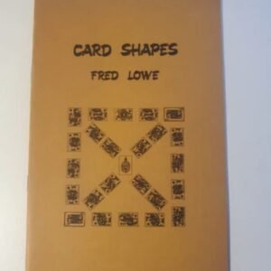Fred Lowe - Card Shapes