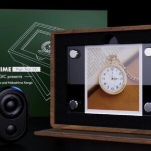 Frozen in Time High Tech Version 2 by Masuda