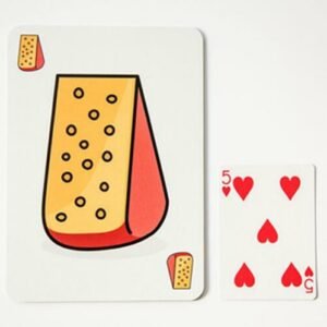 Homing Cartoon (Cheese) by Undermagic