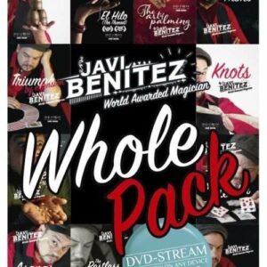 Javi Benitez – Whole Pack
