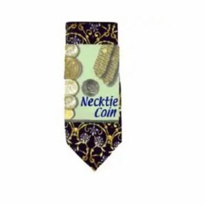 Johnny Wong – Necktie Disguise Coin