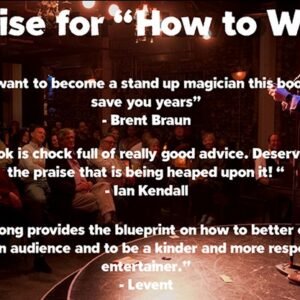 Jon Armstrong – How to Win