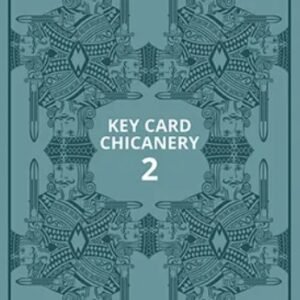 KEY CARD CHICANERY 2