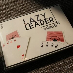 Lazy Leader by Kimoon Do