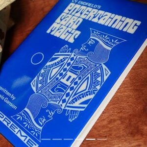 Lewis Ganson - Cy Endfield's Entertaining Card by Lewis Ganson