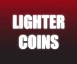 Lighter Coins by Craig Petty