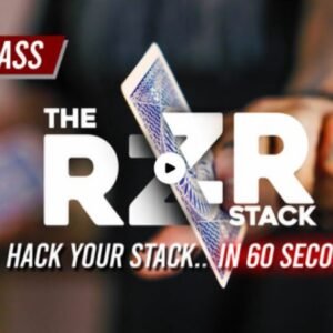 Lloyd Barnes – THE RZR STACK – MASTERCLASS