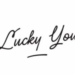 Lucky You by Michal Kociolek