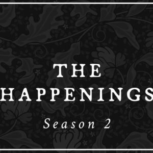 Luke Jermay – The Happenings – Season 2 (subscription to all 12 sessions and all Bonus Materials)