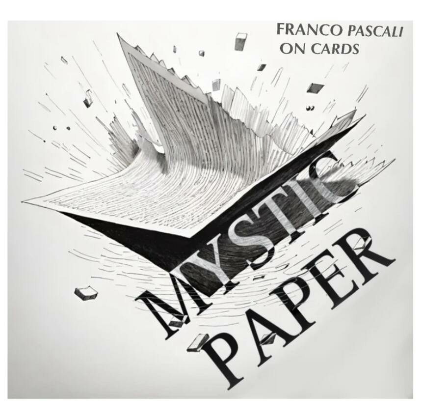 MYSTIC PAPER by Franco Pascali