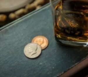 Magnetic Scotch & Soda by Artisan Coin