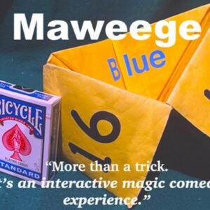Maweege by Doc Dixon