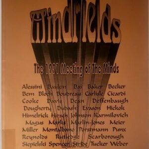 MindFields The 1991 Meeting of the Minds by Bascom Jones