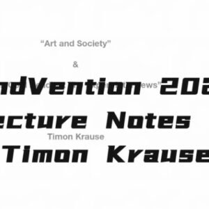 MindVention 2024 Lecture Notes by Timon Krause