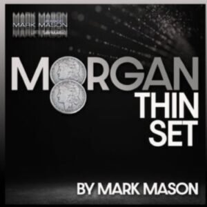 Morgan Thin set by Mark Mason (Blackpool 2025)