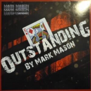 Outstanding by Mark Mason (Blackpool 2025)