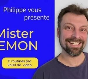 Philippe vous présente Mister Lemon (French)