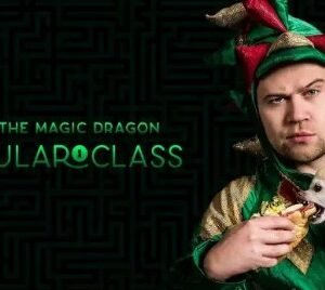 Piff the Magic Dragon Regularclass Live week 1
