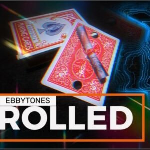 Rolled by Ebbytones
