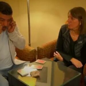 Royal Flush Mini-Stack by Paul Swinford Episode