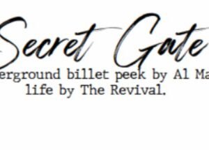 Secret Gate by The Revival