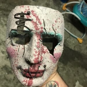 Serial Killer by Francis McAllister