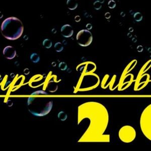 Super Bubble 2.0 by Mago Flash