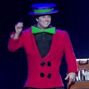 Sylvester The Jester – Sylvester Pitch