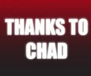 Thanks To Chad by Craig Petty