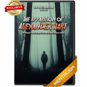 The Apparition of Alexander Hart by Dead Rebel Productions
